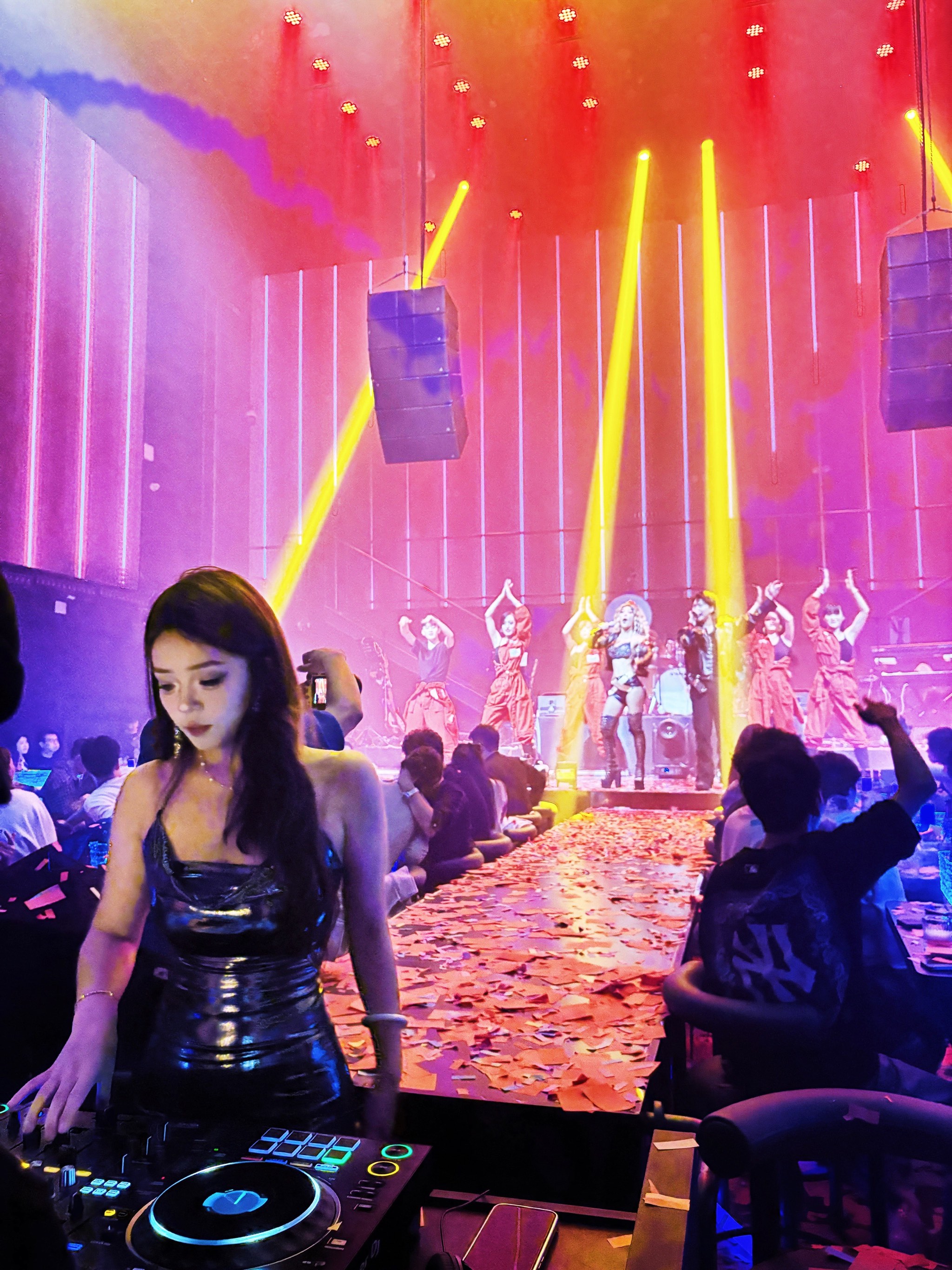 丽水商务ktv开启商务ktv新玩法-松阳县ktv预定